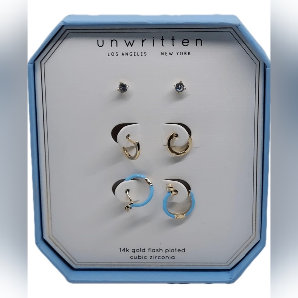 Unwritten 3pc Set